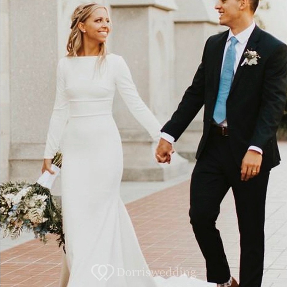 Wedding Gown (bridal)